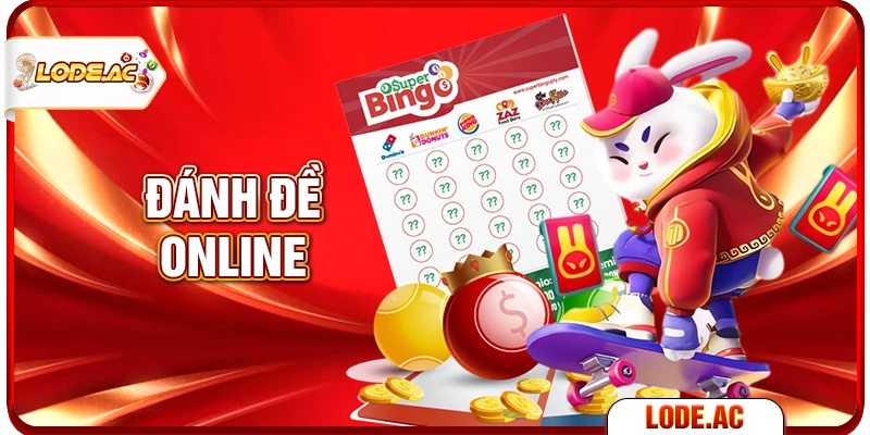 đánh đề online